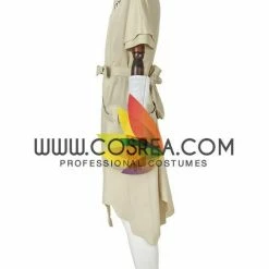 Cosrea Senku Ishigami Dr. Stone Cosplay Costume Anime Costumes