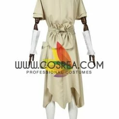 Cosrea Senku Ishigami Dr. Stone Cosplay Costume Anime Costumes