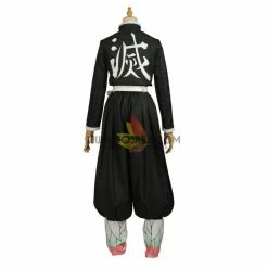 Cosrea Shinobu Kocho Insect Hashira Demon Slayer Cosplay Costume Anime Costumes
