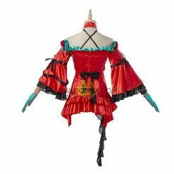 Cosrea Anime Costumes Skadi The Corruptin Heart Arknights Cosplay Costume