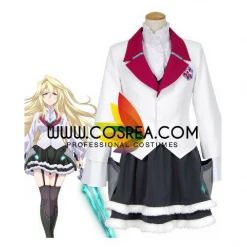 Cosrea Anime Costumes The Asterisk War Uniform Cosplay Costume