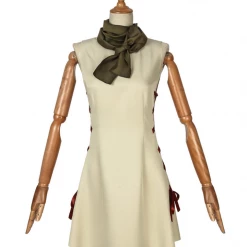 Cosrea Anime Costumes Yuzuriha Ogawa Dr. Stone Cosplay Costume