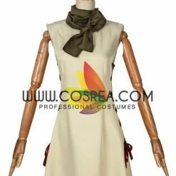 Cosrea Anime Costumes Yuzuriha Ogawa Dr. Stone Cosplay Costume