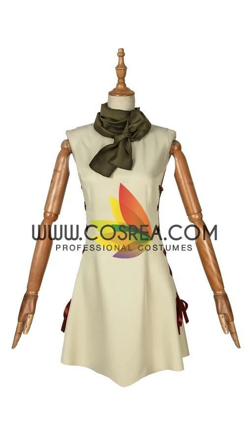 Cosrea Anime Costumes Yuzuriha Ogawa Dr. Stone Cosplay Costume