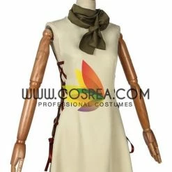 Cosrea Anime Costumes Yuzuriha Ogawa Dr. Stone Cosplay Costume