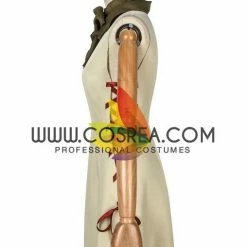 Cosrea Anime Costumes Yuzuriha Ogawa Dr. Stone Cosplay Costume