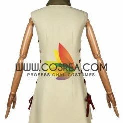 Cosrea Anime Costumes Yuzuriha Ogawa Dr. Stone Cosplay Costume
