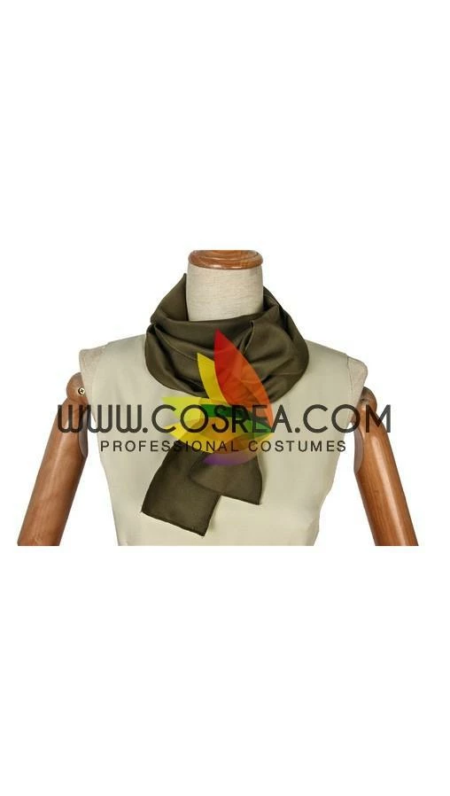 Cosrea Anime Costumes Yuzuriha Ogawa Dr. Stone Cosplay Costume