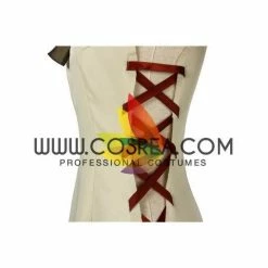 Cosrea Anime Costumes Yuzuriha Ogawa Dr. Stone Cosplay Costume