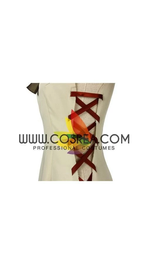 Cosrea Anime Costumes Yuzuriha Ogawa Dr. Stone Cosplay Costume