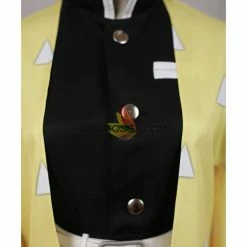 Cosrea Zenitsu Agatsuma Demon Slayer Cosplay Costume