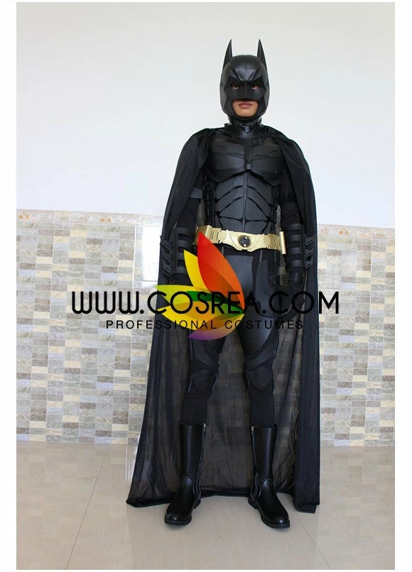 Cosrea Batman Dark Knight Custom Armor Cosplay Costume Custom Armors & Costumes