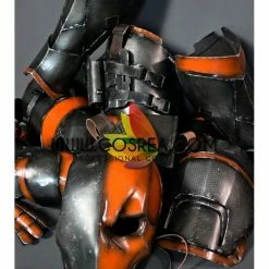 Cosrea Deathstroke Custom Armor Cosplay Costume