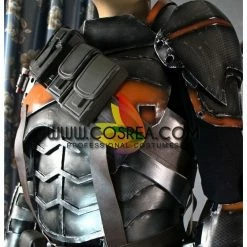 Cosrea Deathstroke Custom Armor Cosplay Costume