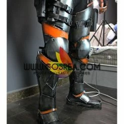 Cosrea Deathstroke Custom Armor Cosplay Costume