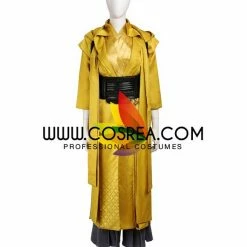 Cosrea Marvel Universe The Ancient One Doctor Strange Cosplay Costume