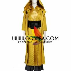 Cosrea Marvel Universe The Ancient One Doctor Strange Cosplay Costume