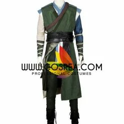 Cosrea Mordo Doctor Strange Sorcerer Cosplay Costume
