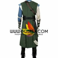 Cosrea Mordo Doctor Strange Sorcerer Cosplay Costume