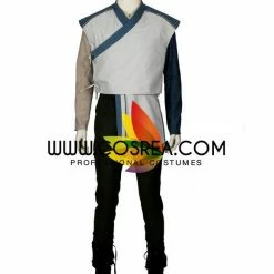 Cosrea Mordo Doctor Strange Sorcerer Cosplay Costume