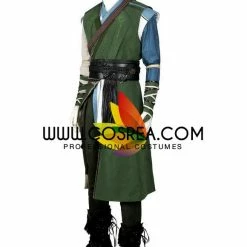 Cosrea Mordo Doctor Strange Sorcerer Cosplay Costume