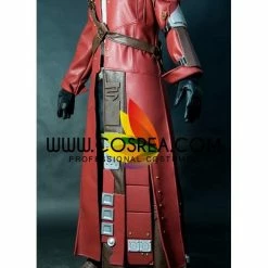 Cosrea Star Lord Guardians Of The Galaxy High Detail PU Leather Cosplay Costume