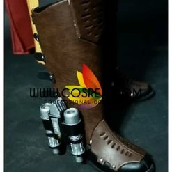 Cosrea Star Lord Guardians Of The Galaxy High Detail PU Leather Cosplay Costume