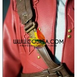 Cosrea Star Lord Guardians Of The Galaxy High Detail PU Leather Cosplay Costume