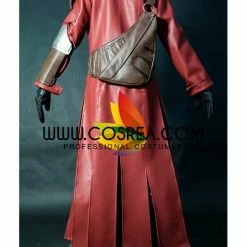 Cosrea Star Lord Guardians Of The Galaxy High Detail PU Leather Cosplay Costume