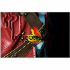 Cosrea Star Lord Guardians Of The Galaxy High Detail PU Leather Cosplay Costume