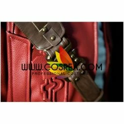 Cosrea Star Lord Guardians Of The Galaxy High Detail PU Leather Cosplay Costume