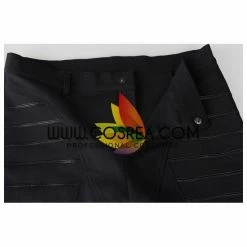 Cosrea Magneto Days Of Future Past PU Leather Cosplay Costume