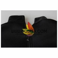 Cosrea Magneto Days Of Future Past PU Leather Cosplay Costume