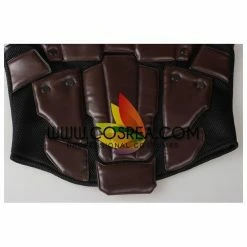 Cosrea Magneto Days Of Future Past PU Leather Cosplay Costume