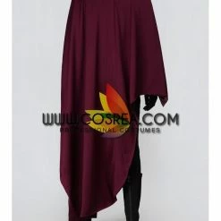 Cosrea Magneto Days Of Future Past PU Leather Cosplay Costume