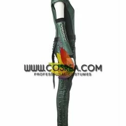 Cosrea Cosplay Costumes Mantis Guardians Of The Galaxy Vol 2 PU Leather Cosplay Costume