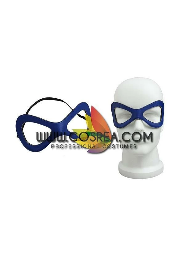 Cosrea Ms Marvel Kamala Khan Cosplay Costume