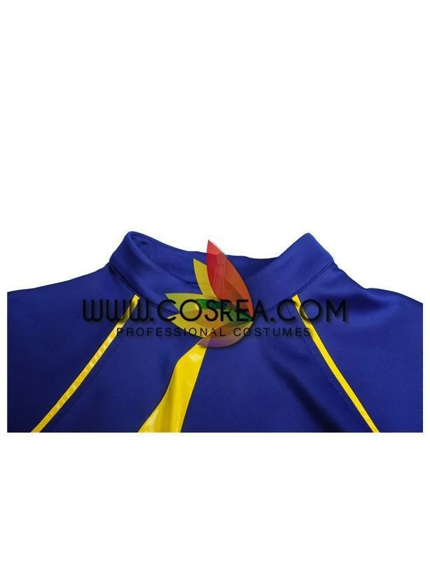 Cosrea Ms Marvel Kamala Khan Cosplay Costume