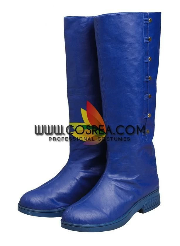 Cosrea Ms Marvel Kamala Khan Cosplay Costume