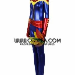 Cosrea Ms Marvel Comic Appearance Cosplay Costume Cosplay Costumes
