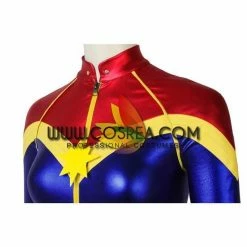 Cosrea Ms Marvel Comic Appearance Cosplay Costume Cosplay Costumes