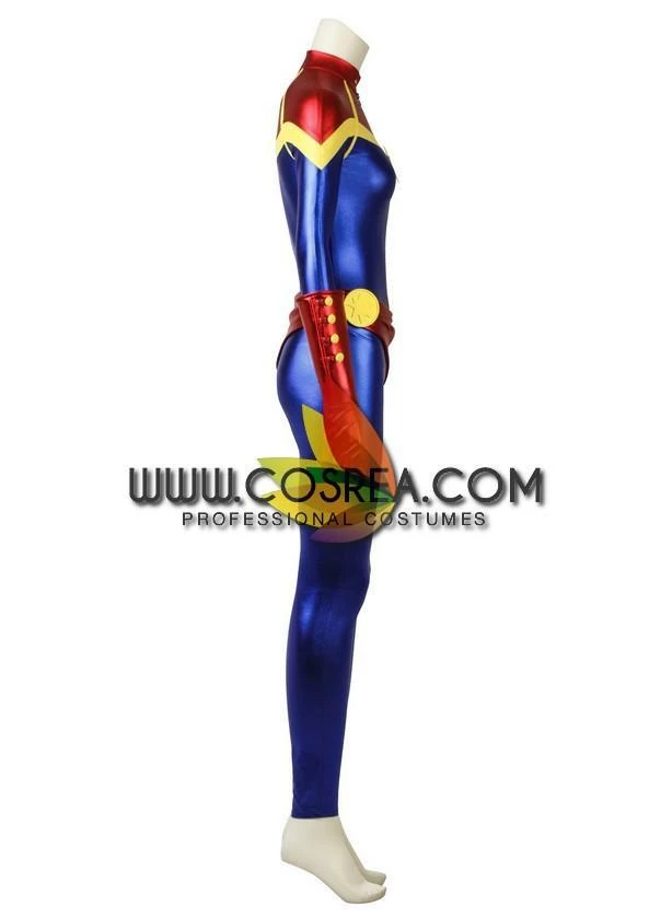 Cosrea Ms Marvel Comic Appearance Cosplay Costume Cosplay Costumes