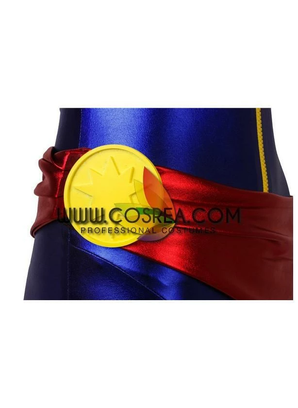 Cosrea Ms Marvel Comic Appearance Cosplay Costume Cosplay Costumes