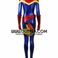 Cosrea Ms Marvel Comic Appearance Cosplay Costume Cosplay Costumes