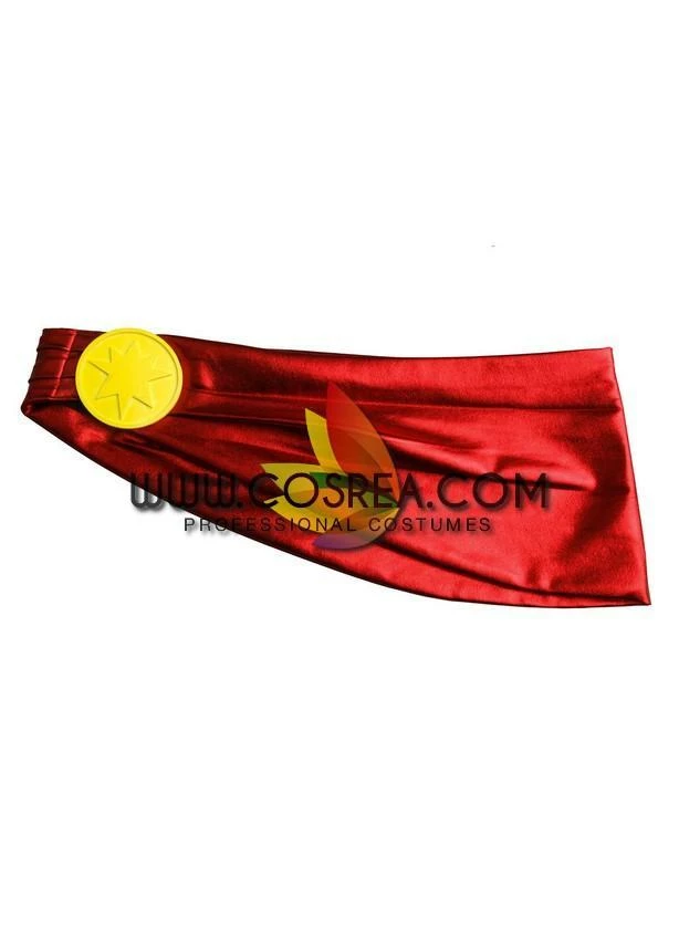 Cosrea Ms Marvel Comic Appearance Cosplay Costume Cosplay Costumes