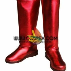 Cosrea Ms Marvel Comic Appearance Cosplay Costume Cosplay Costumes