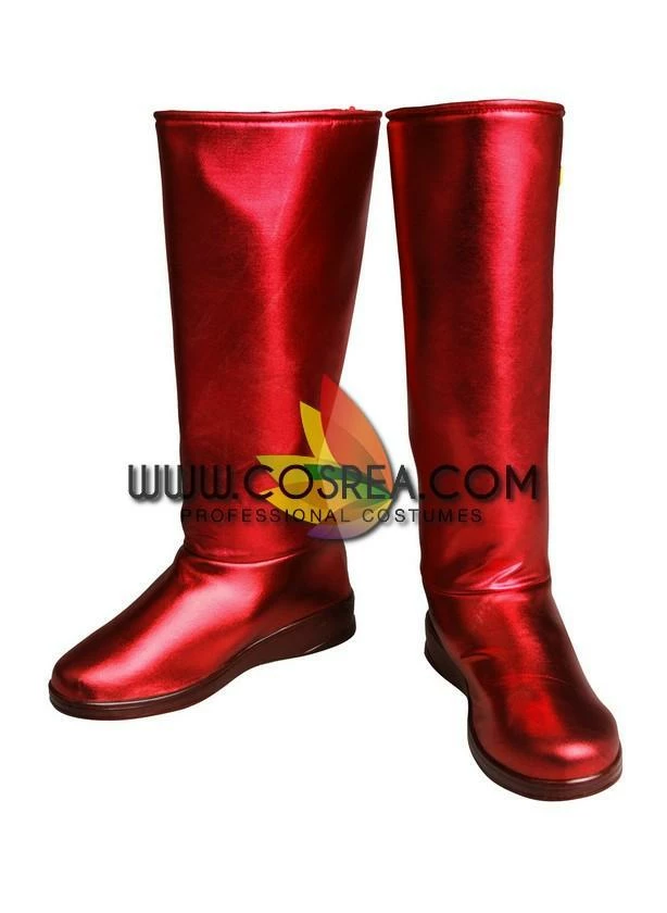 Cosrea Ms Marvel Comic Appearance Cosplay Costume Cosplay Costumes