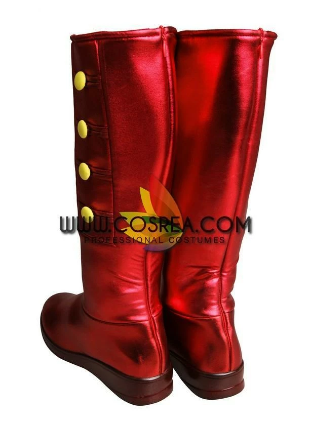 Cosrea Ms Marvel Comic Appearance Cosplay Costume Cosplay Costumes