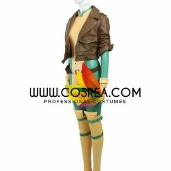 Cosrea Rogue Comic Appearance Cosplay Costume