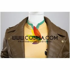 Cosrea Rogue Comic Appearance Cosplay Costume